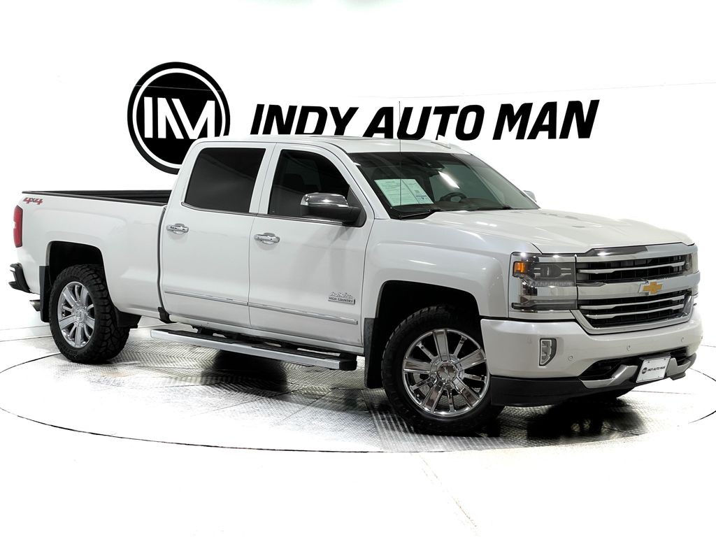 2016 Chevrolet Silverado 1500 Image 2