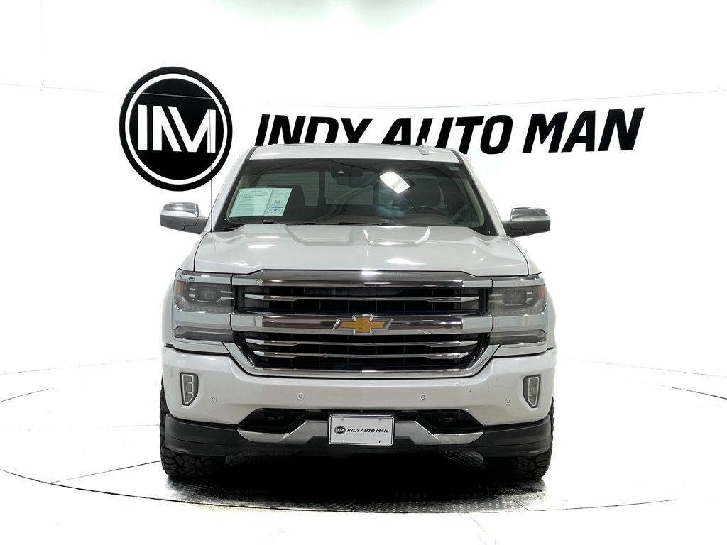 2016 Chevrolet Silverado 1500 Image 8