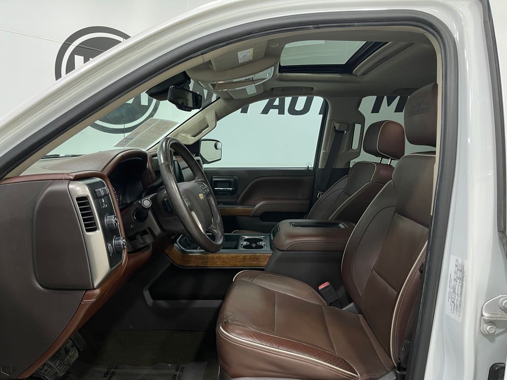 2016 Chevrolet Silverado 1500 Image 11