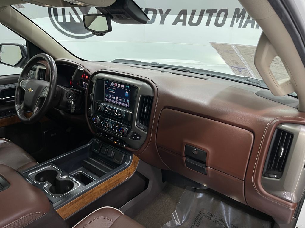 2016 Chevrolet Silverado 1500 Image 18