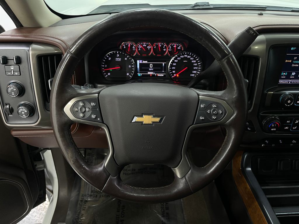 2016 Chevrolet Silverado 1500 Image 21