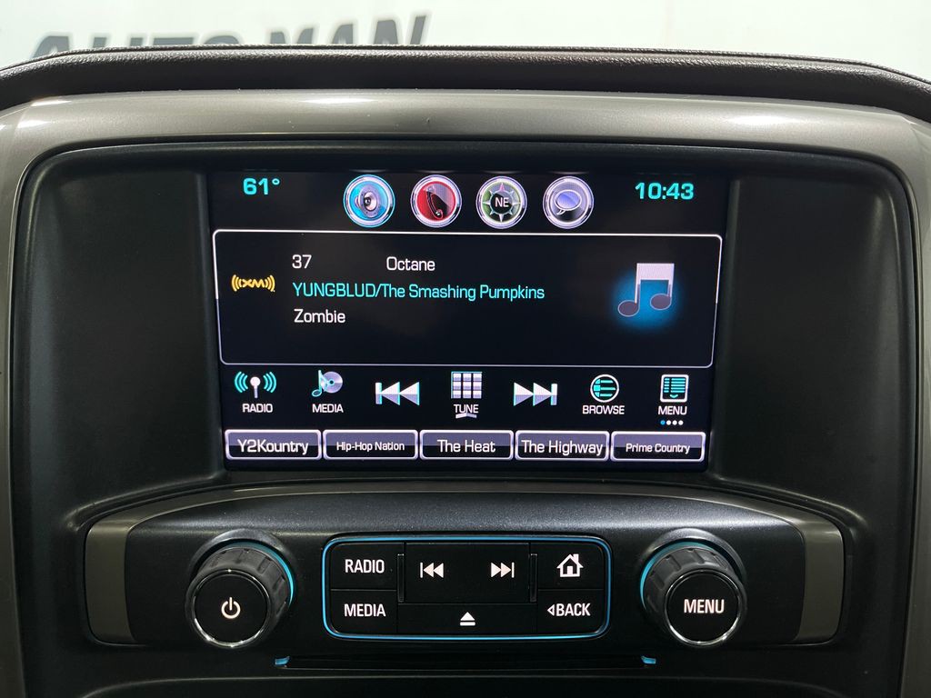 2016 Chevrolet Silverado 1500 Image 23