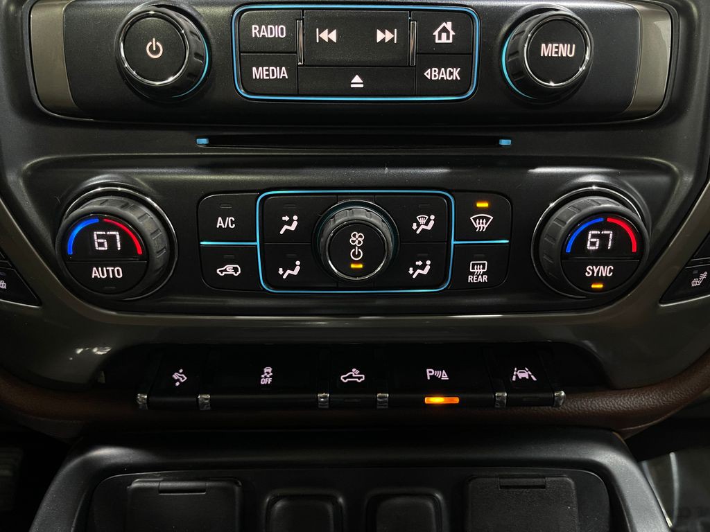 2016 Chevrolet Silverado 1500 Image 24