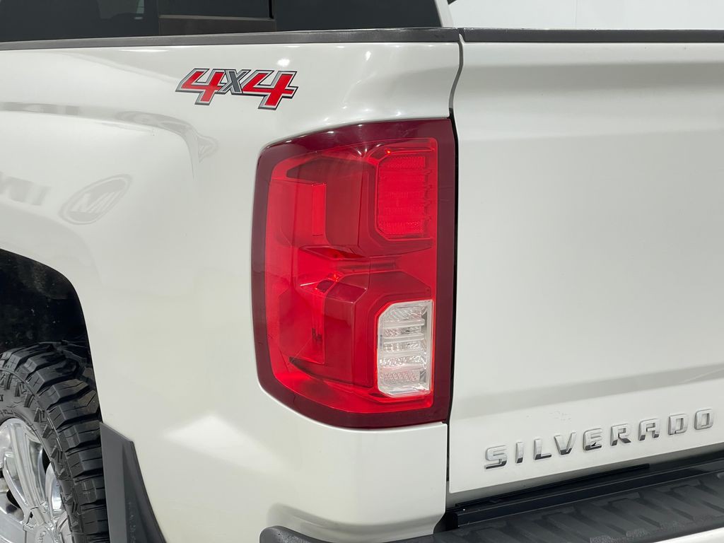 2016 Chevrolet Silverado 1500 Image 33