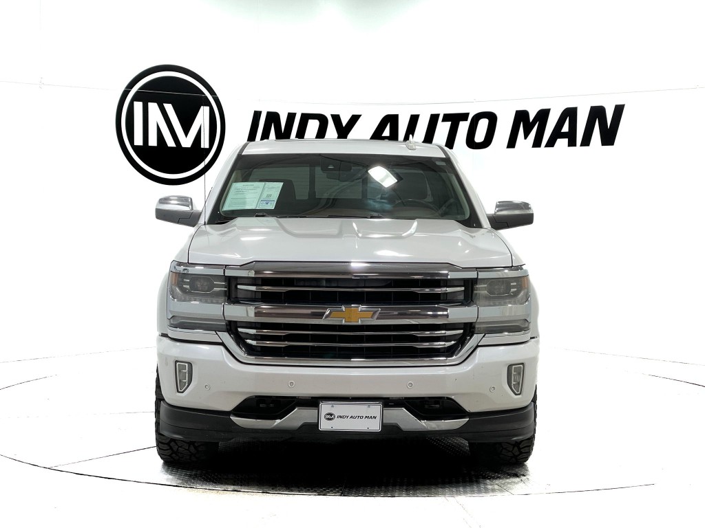 2016 Chevrolet Silverado 1500 Image 8