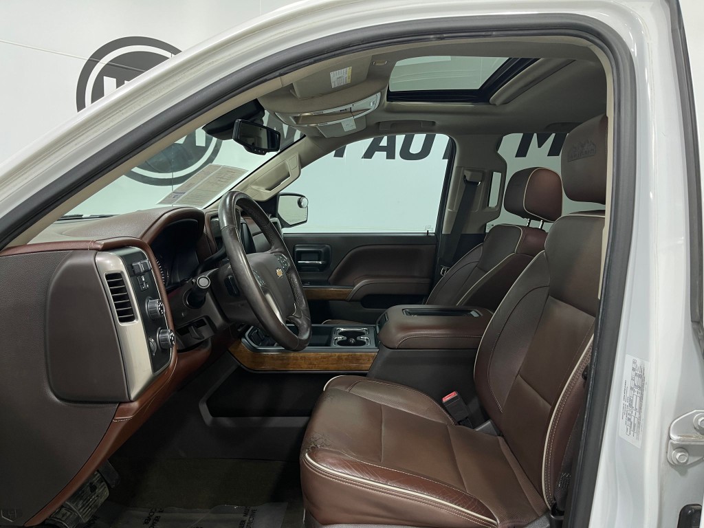 2016 Chevrolet Silverado 1500 Image 11