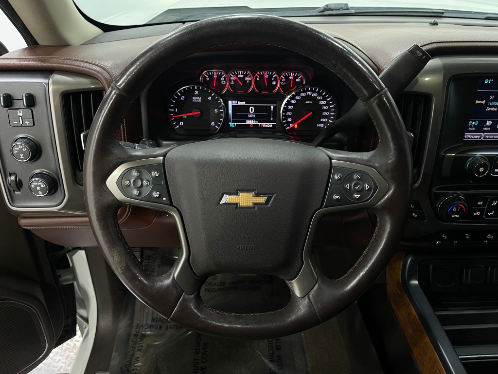 2016 Chevrolet Silverado 1500 Image 21