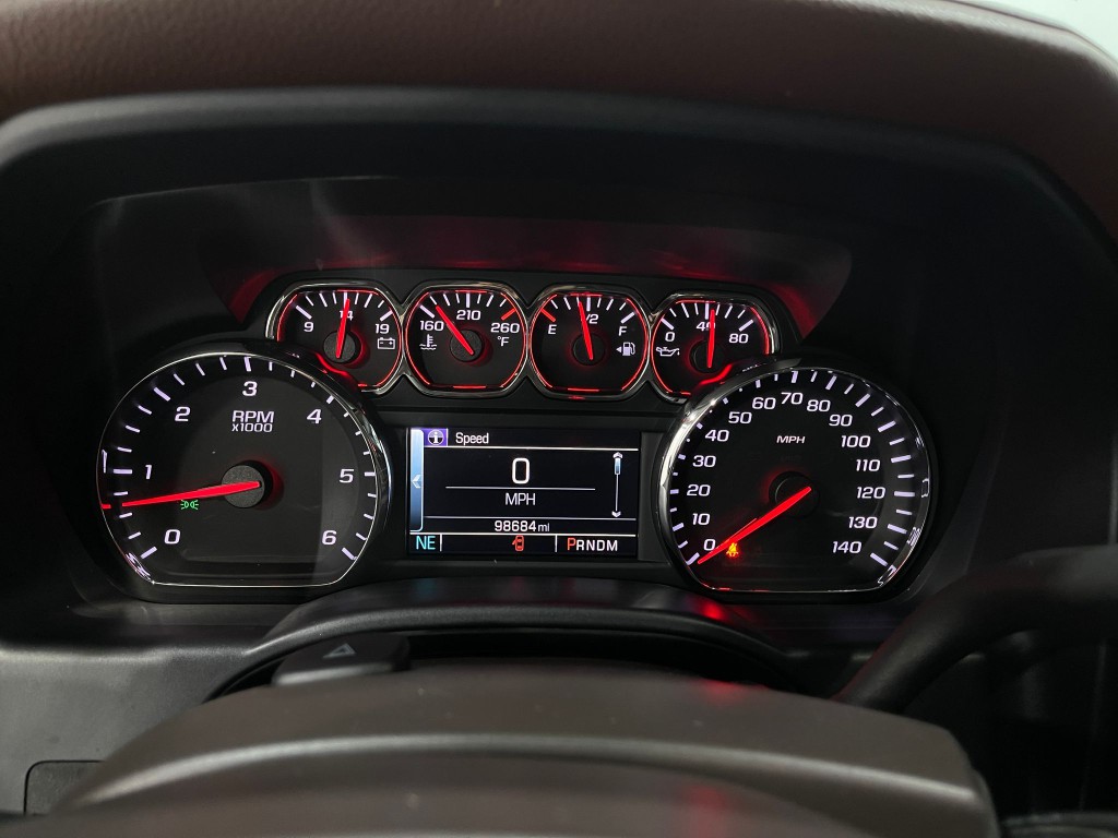 2016 Chevrolet Silverado 1500 Image 22