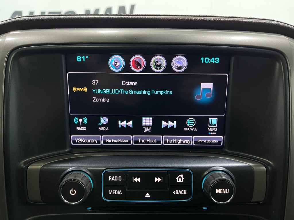 2016 Chevrolet Silverado 1500 Image 23