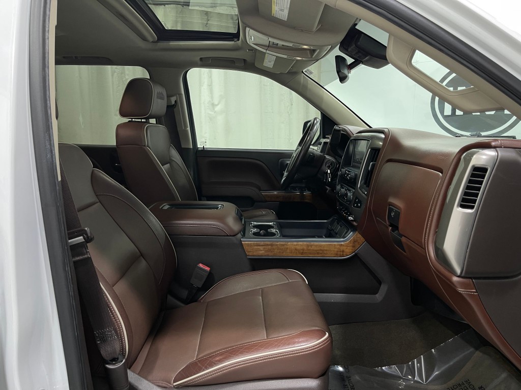 2016 Chevrolet Silverado 1500 Image 31