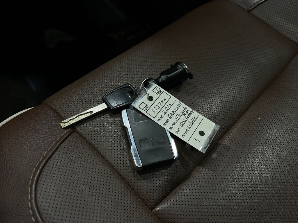 2016 Chevrolet Silverado 1500 Image 36