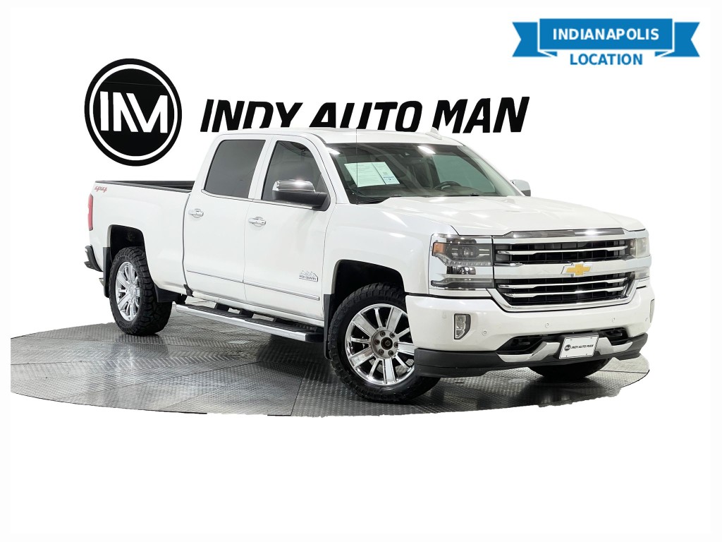2016 Chevrolet Silverado 1500 Image 1