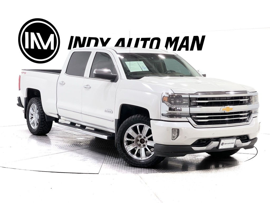 2016 Chevrolet Silverado 1500 Image 2