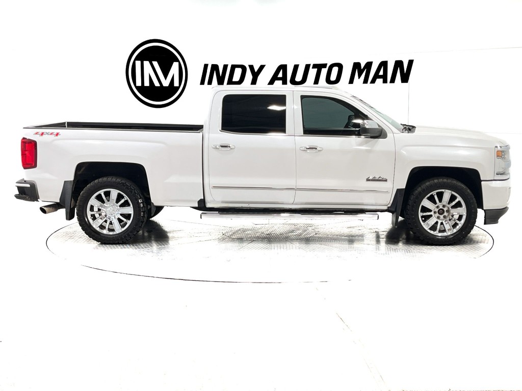 2016 Chevrolet Silverado 1500 Image 3