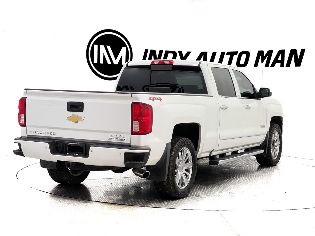 2016 Chevrolet Silverado 1500 Image 4