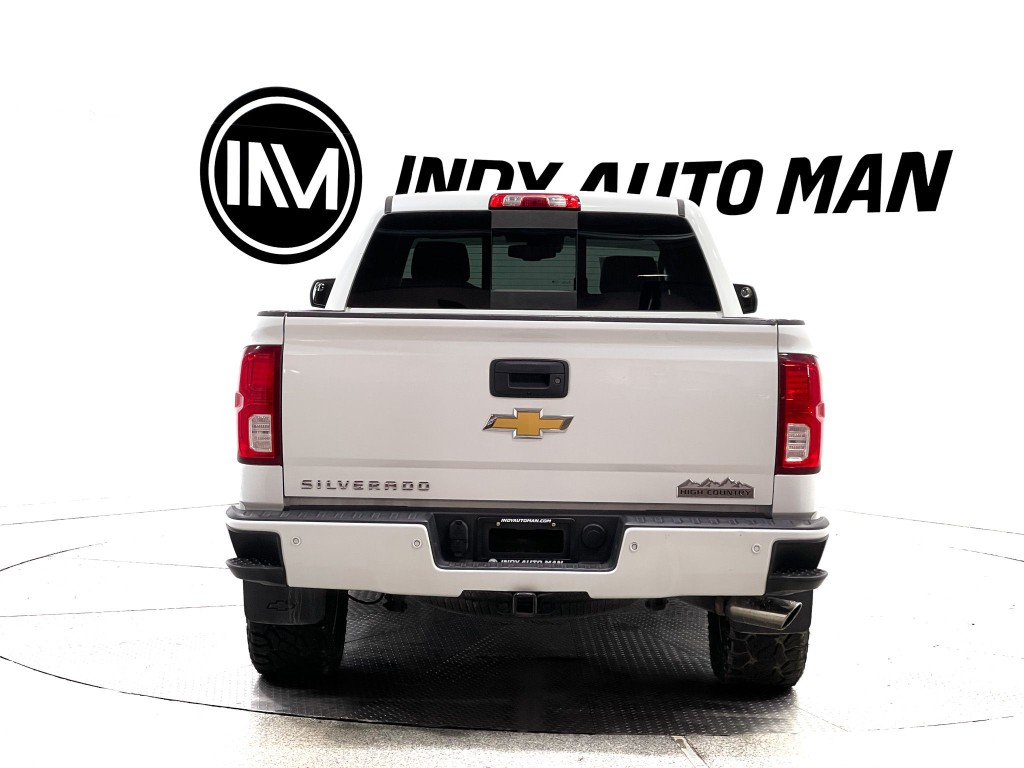 2016 Chevrolet Silverado 1500 Image 5