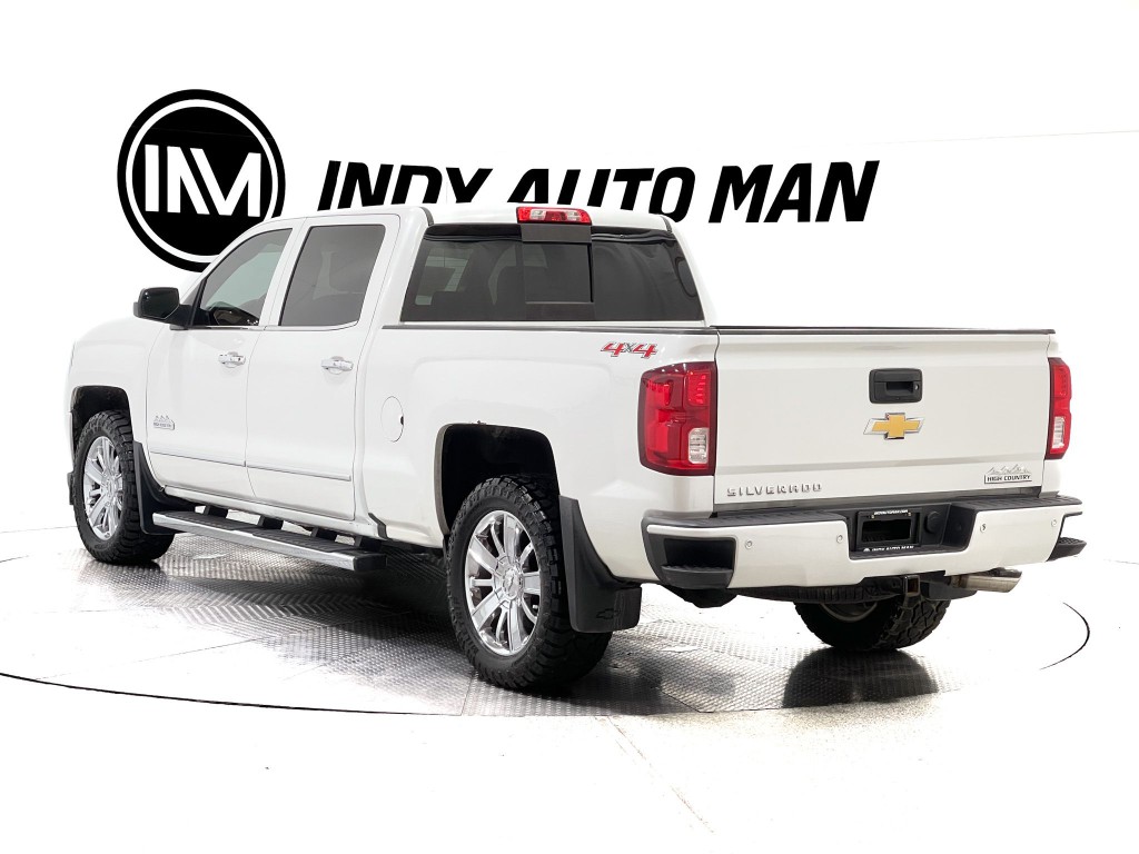 2016 Chevrolet Silverado 1500 Image 6