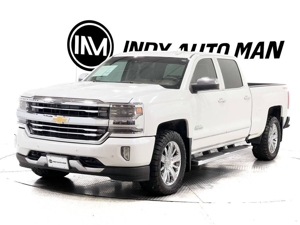 2016 Chevrolet Silverado 1500 Image 8