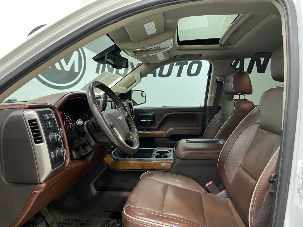 2016 Chevrolet Silverado 1500 Image 13
