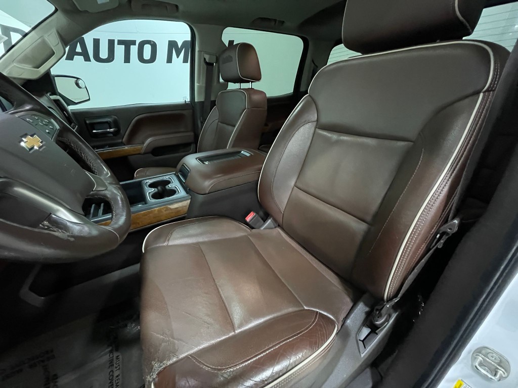 2016 Chevrolet Silverado 1500 Image 14