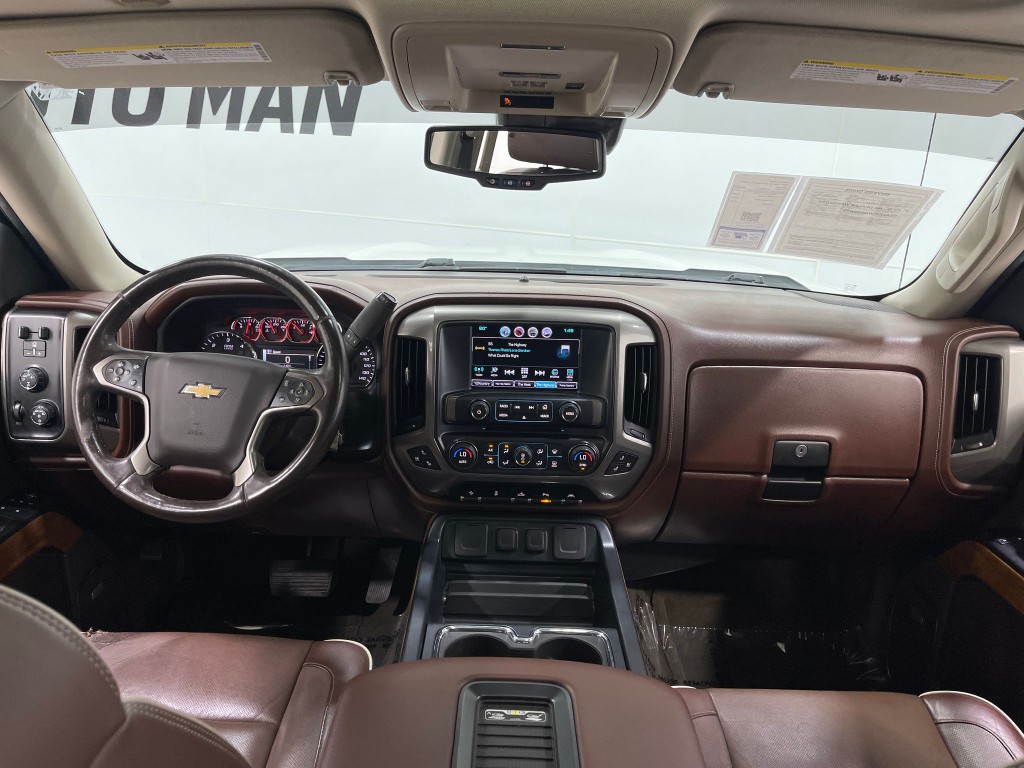 2016 Chevrolet Silverado 1500 Image 19