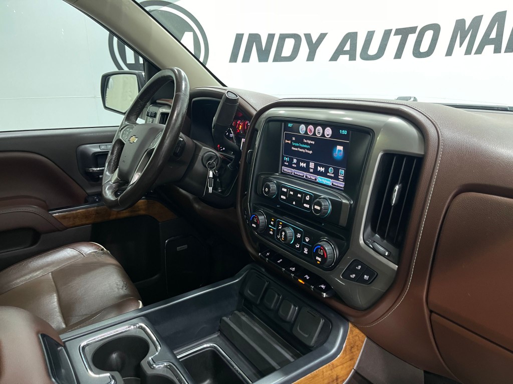 2016 Chevrolet Silverado 1500 Image 20