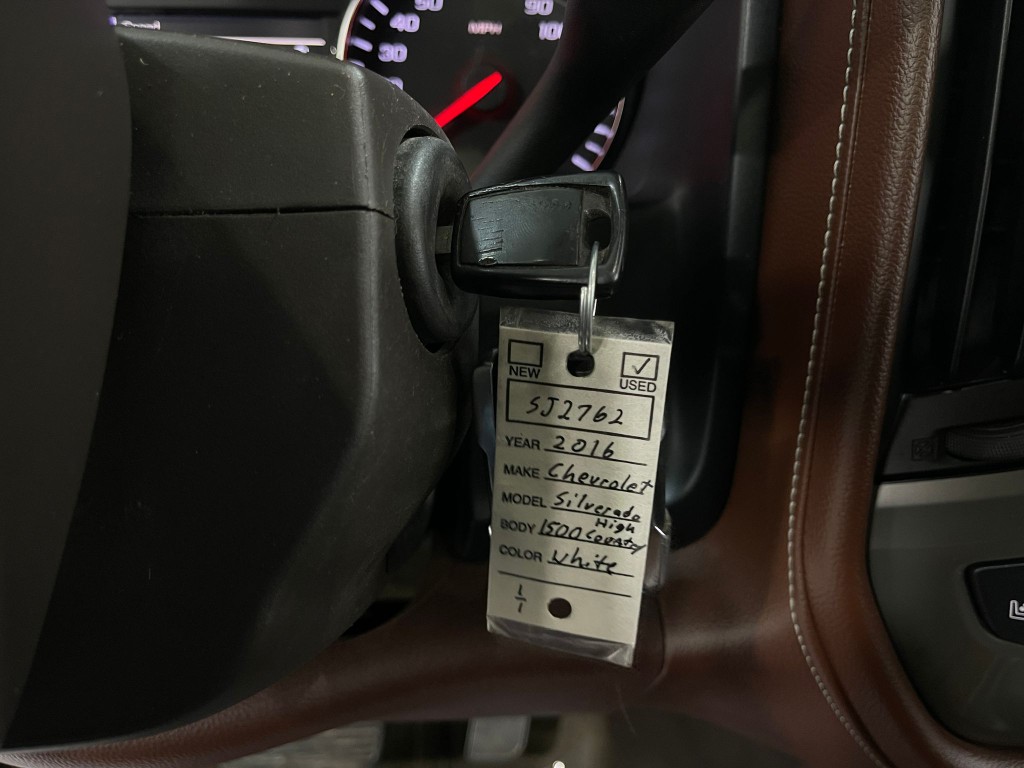 2016 Chevrolet Silverado 1500 Image 21