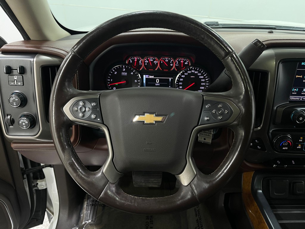 2016 Chevrolet Silverado 1500 Image 22