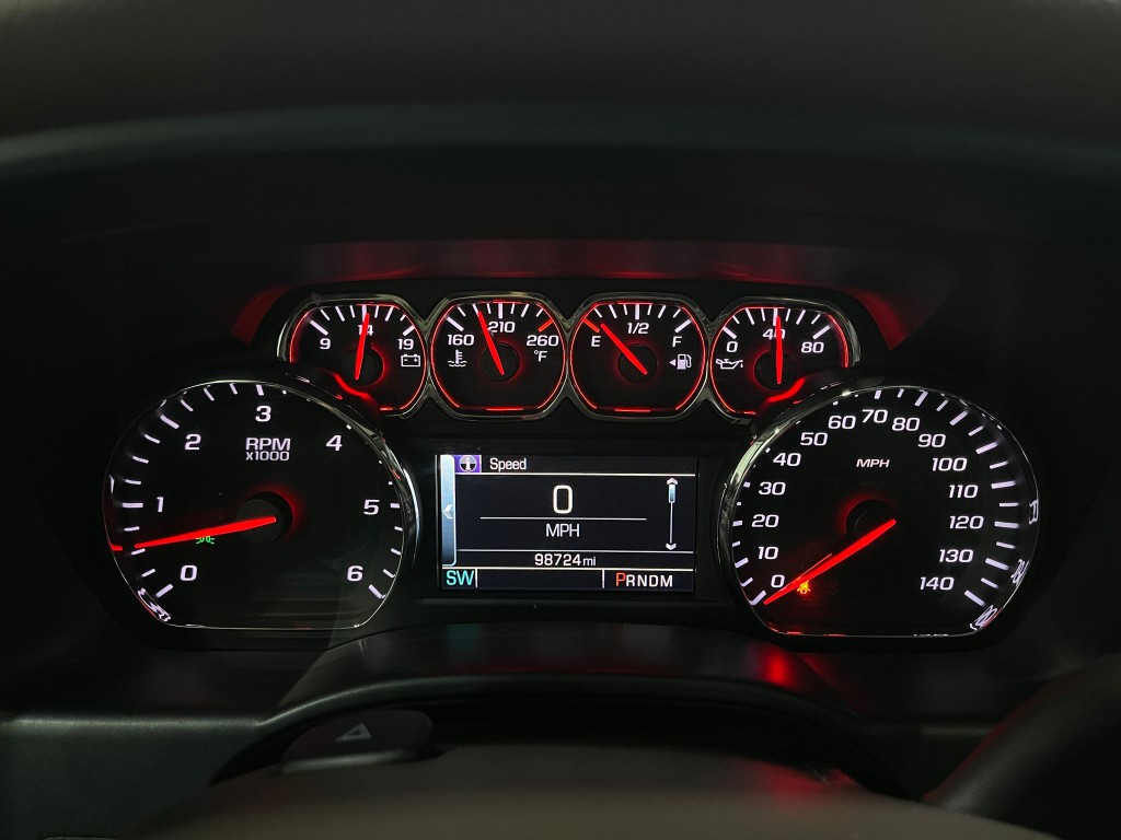 2016 Chevrolet Silverado 1500 Image 23
