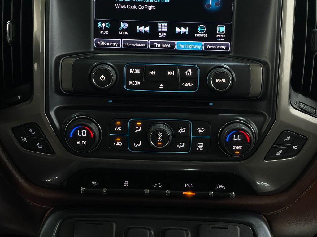 2016 Chevrolet Silverado 1500 Image 25