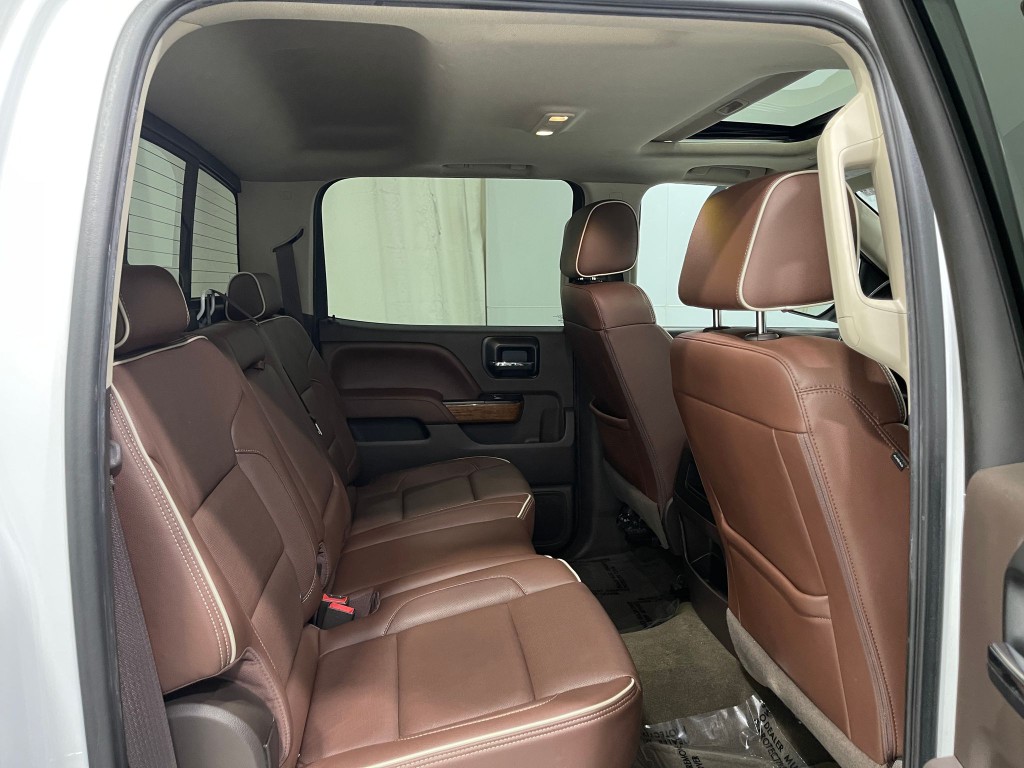 2016 Chevrolet Silverado 1500 Image 31