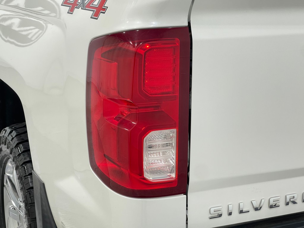 2016 Chevrolet Silverado 1500 Image 34
