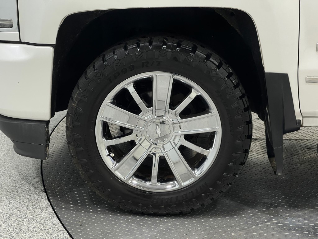 2016 Chevrolet Silverado 1500 Image 35