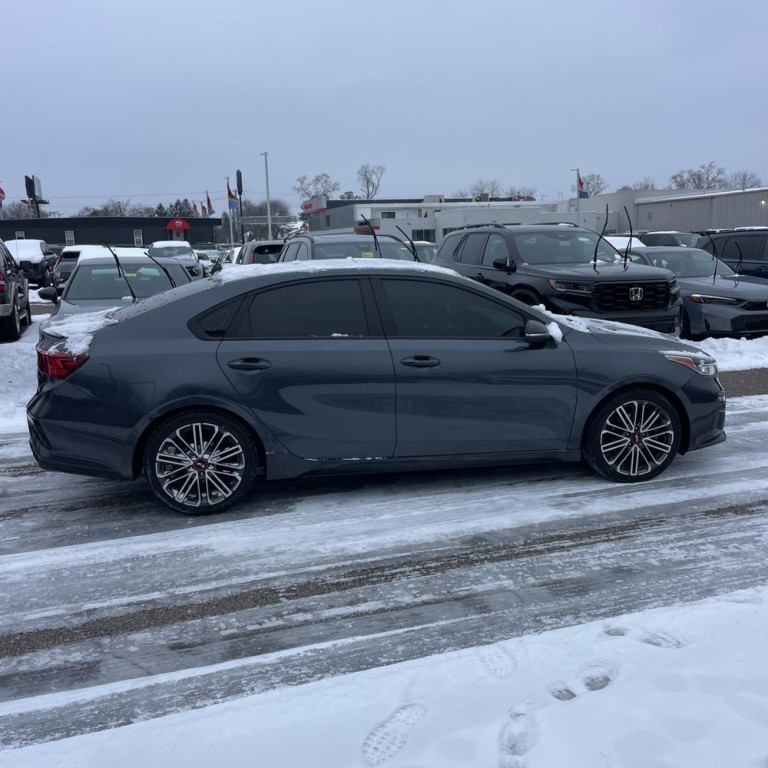 2021 Kia Forte Image 3