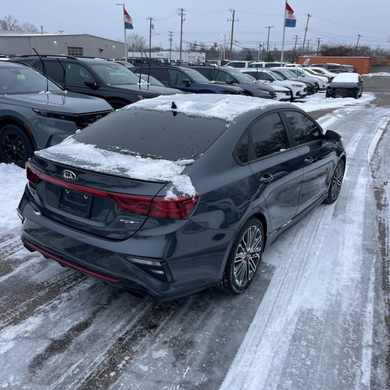 2021 Kia Forte Image 5