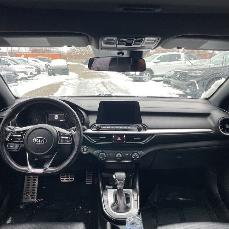 2021 Kia Forte Image 8