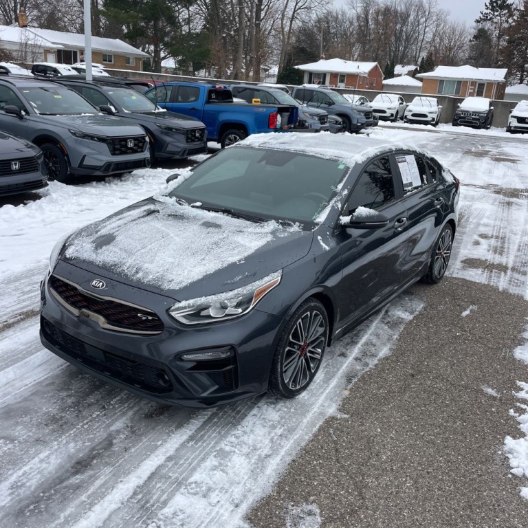 2021 Kia Forte Image 2