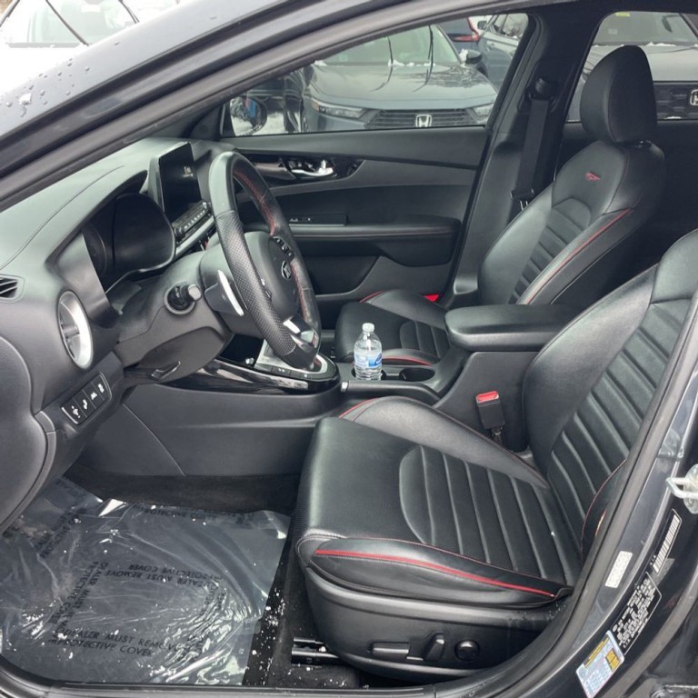 2021 Kia Forte Image 6