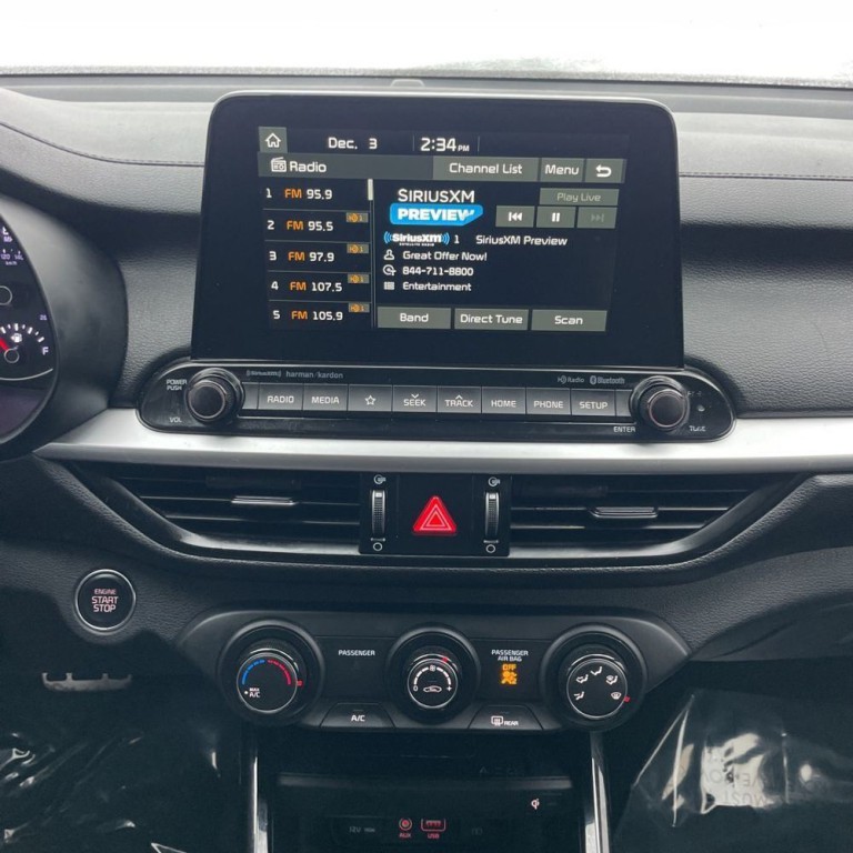 2021 Kia Forte Image 10