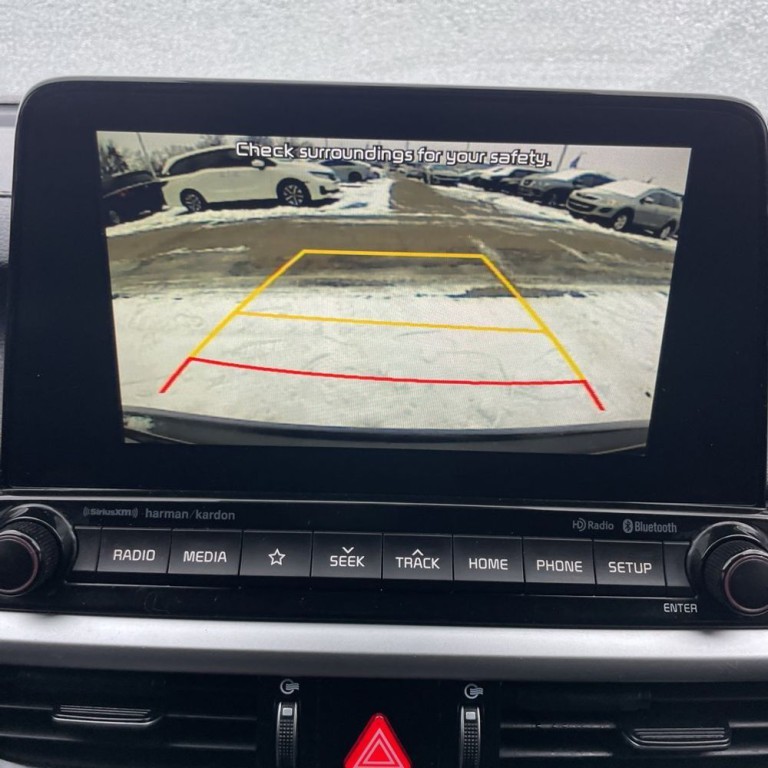 2021 Kia Forte Image 11