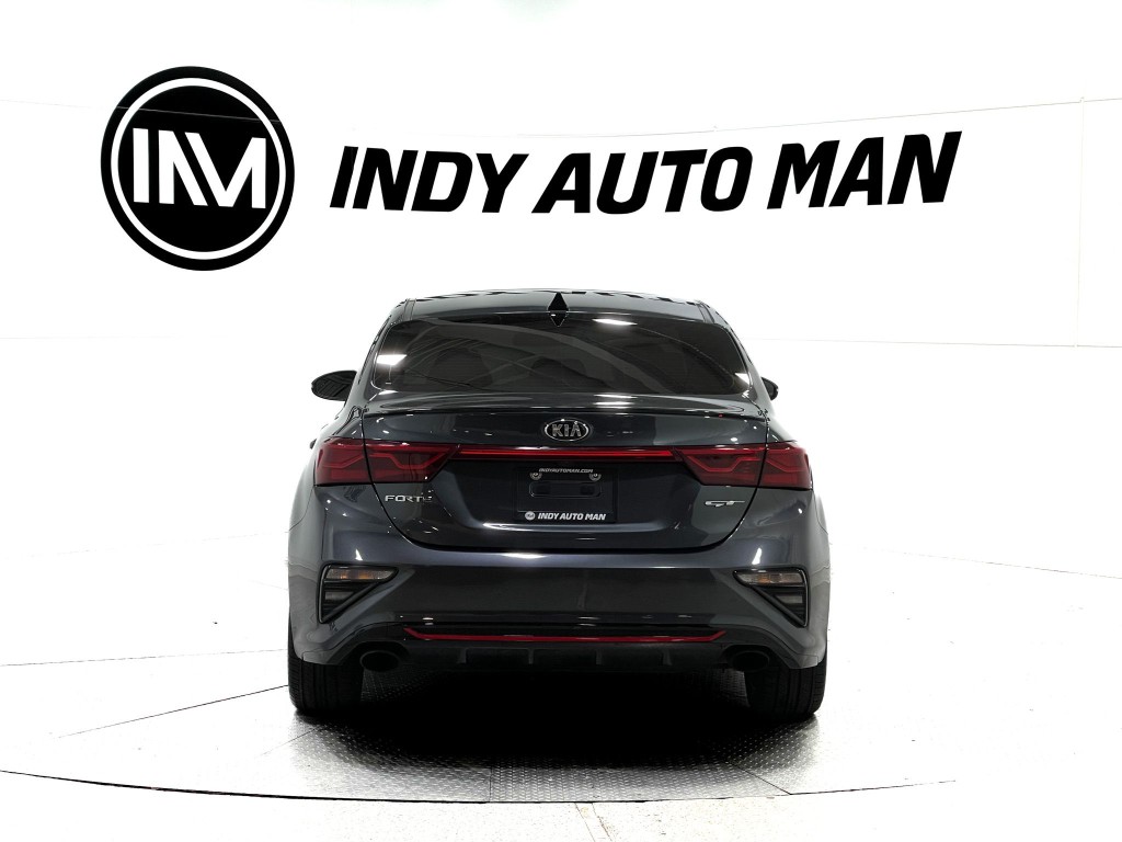 2021 Kia Forte Image 5