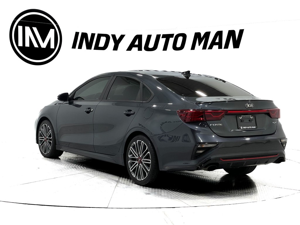 2021 Kia Forte Image 6