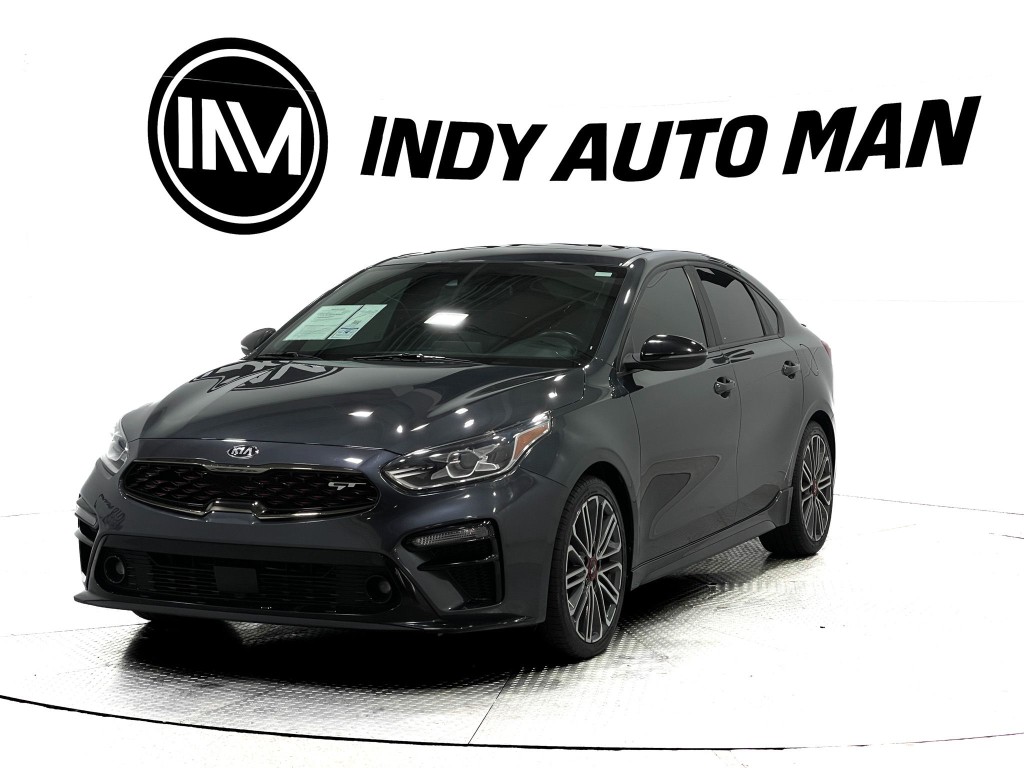 2021 Kia Forte Image 8