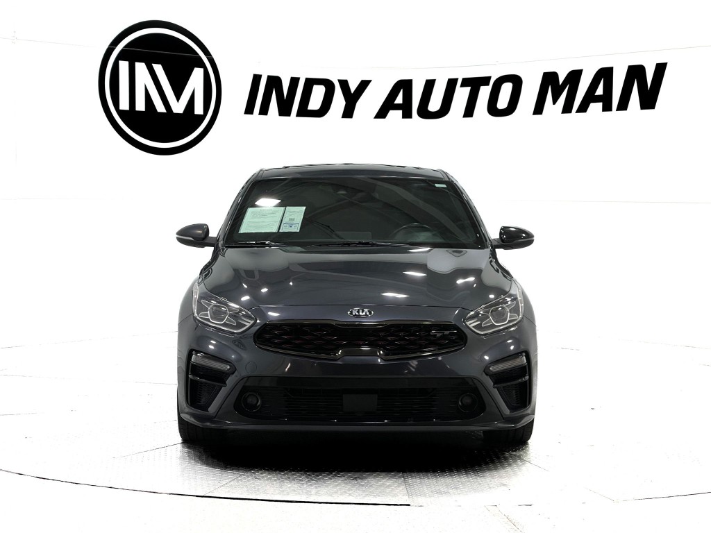 2021 Kia Forte Image 9