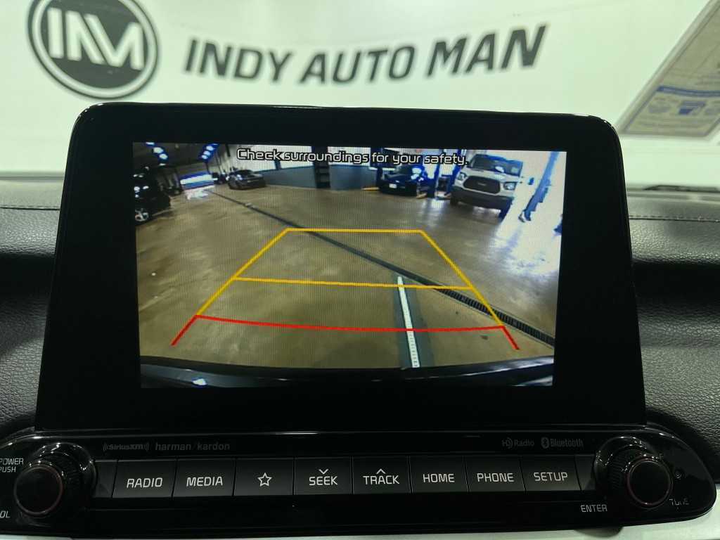 2021 Kia Forte Image 10