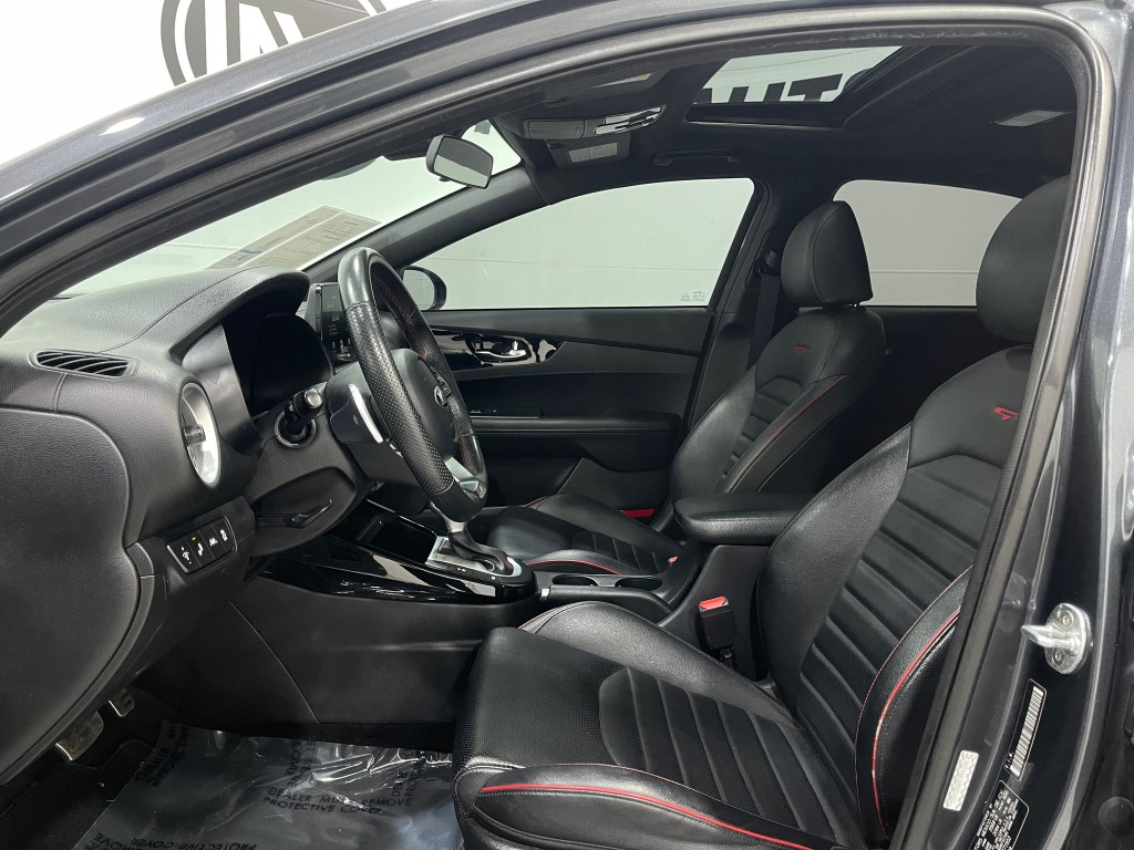 2021 Kia Forte Image 12