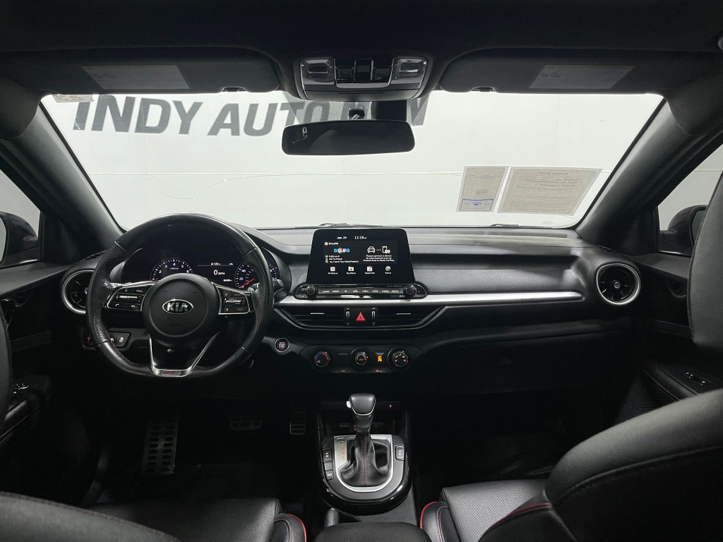 2021 Kia Forte Image 18