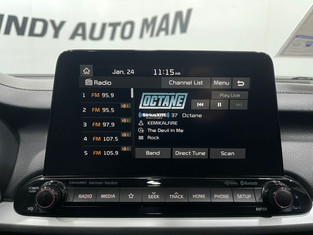 2021 Kia Forte Image 23