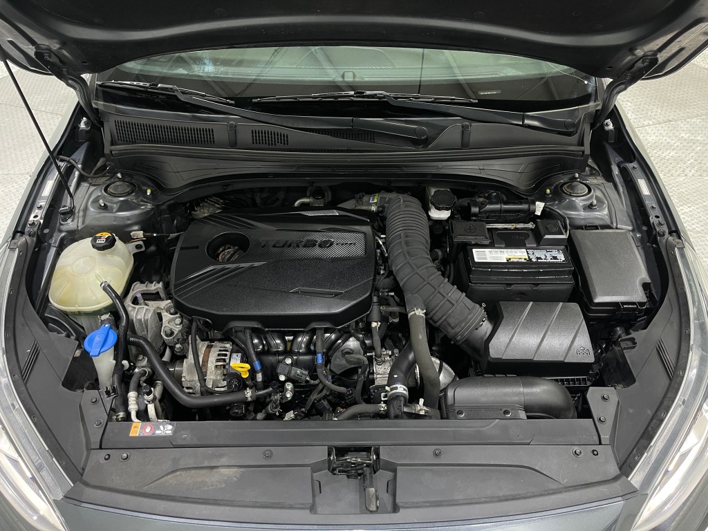 2021 Kia Forte Image 25