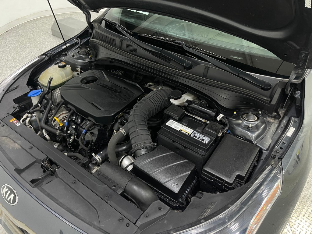 2021 Kia Forte Image 26